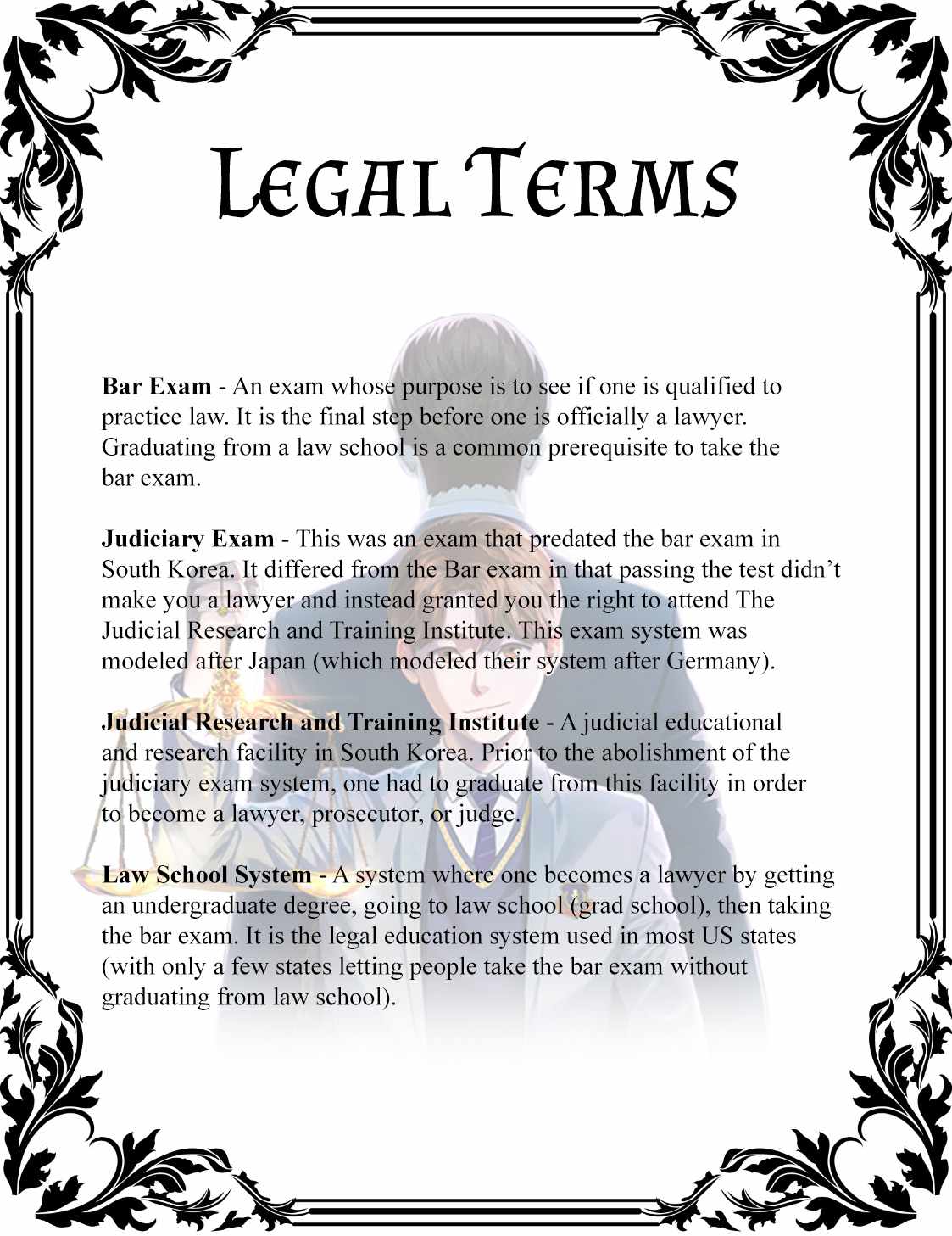 This Is the Law Chapter 4 — Page 12