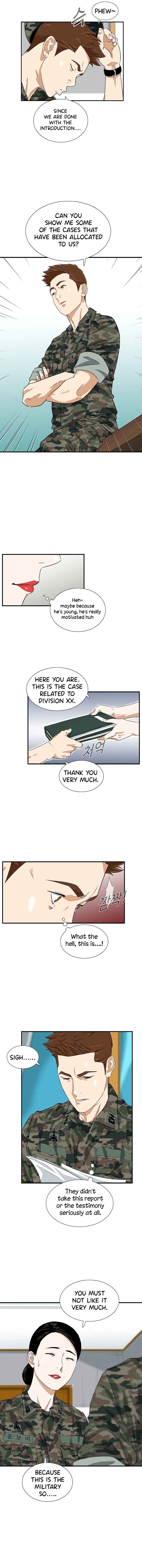 This Is the Law Chapter 40 — Page 5