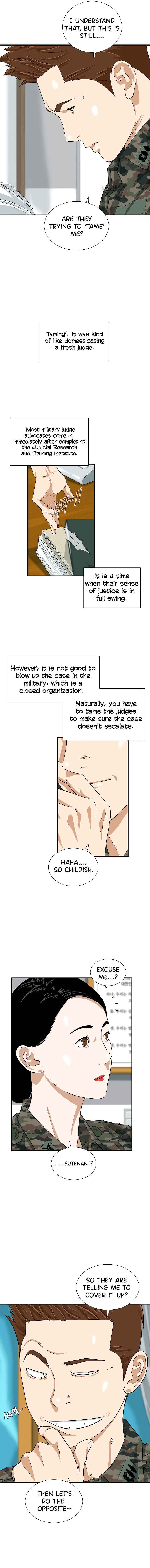 This Is the Law Chapter 40 — Page 6