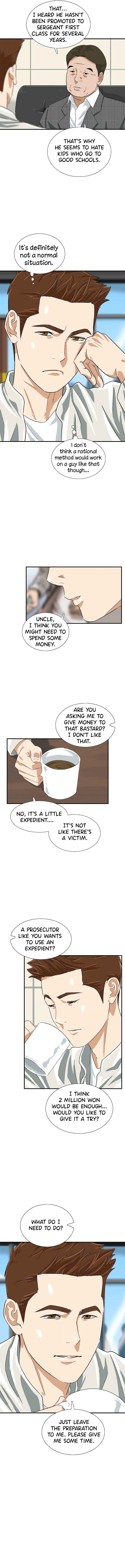 This Is the Law Chapter 40 — Page 11