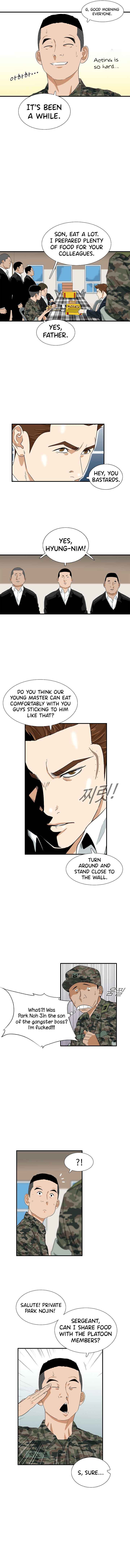 This Is the Law Chapter 41 — Page 4
