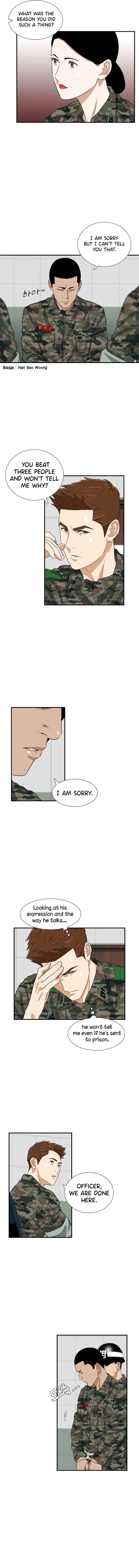This Is the Law Chapter 41 — Page 10