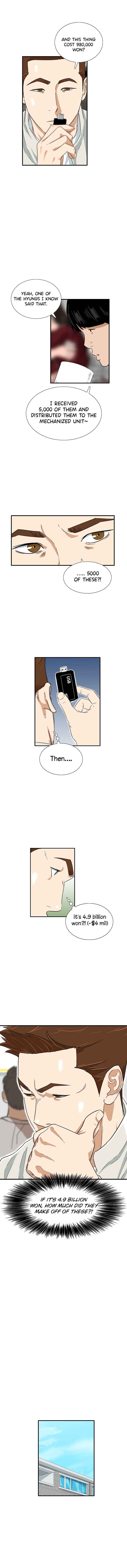 This Is the Law Chapter 43 — Page 8