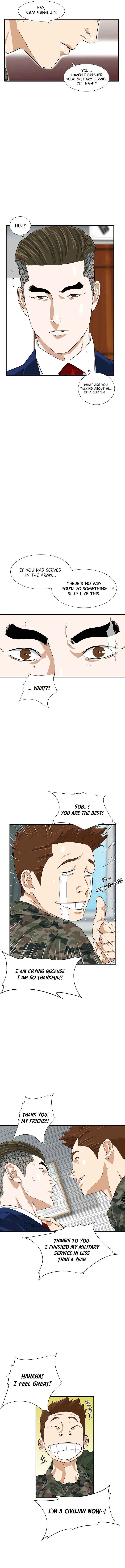 This Is the Law Chapter 44 — Page 11