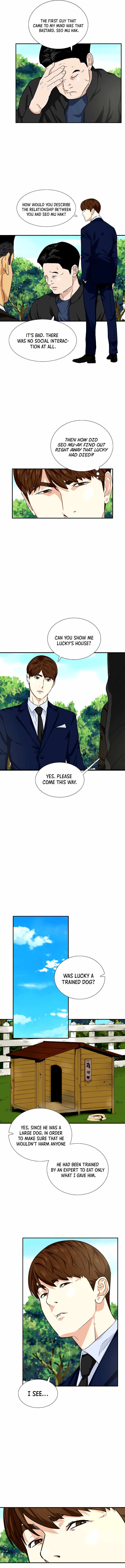 This Is the Law Chapter 47 — Page 6