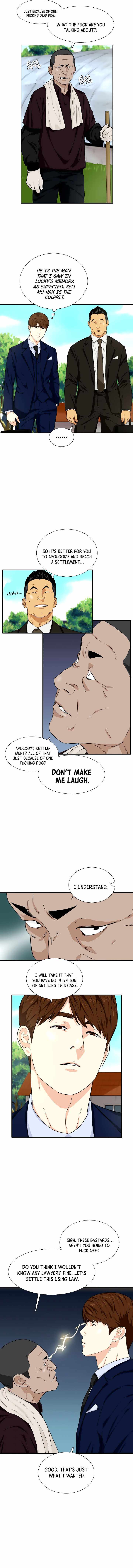 This Is the Law Chapter 47 — Page 13