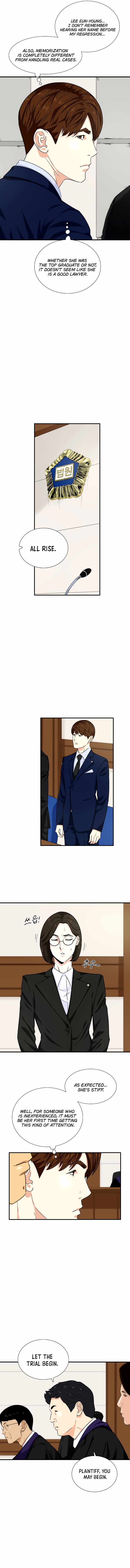This Is the Law Chapter 48 — Page 6