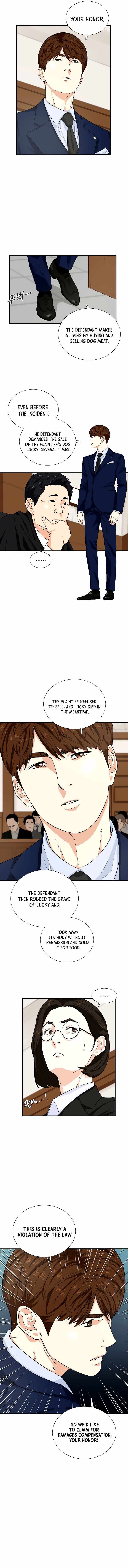 This Is the Law Chapter 48 — Page 7