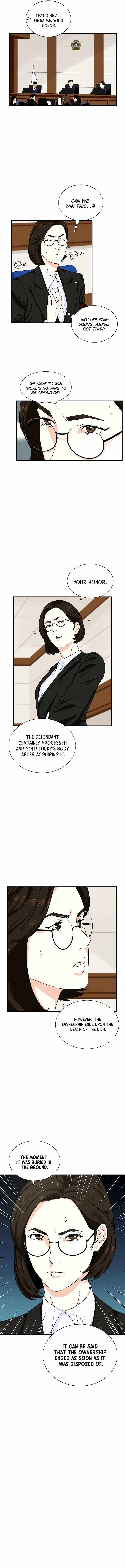 This Is the Law Chapter 48 — Page 8