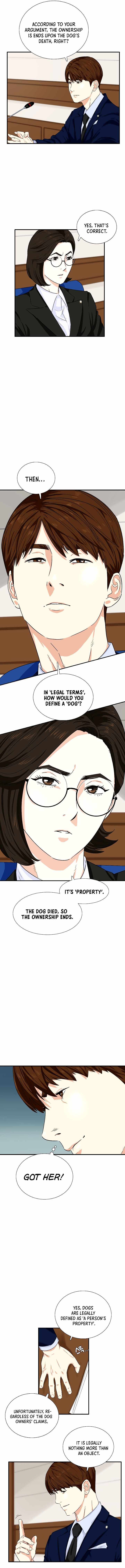 This Is the Law Chapter 48 — Page 10