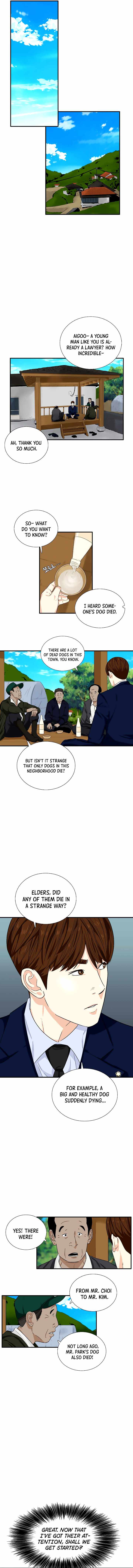 This Is the Law Chapter 49 — Page 7