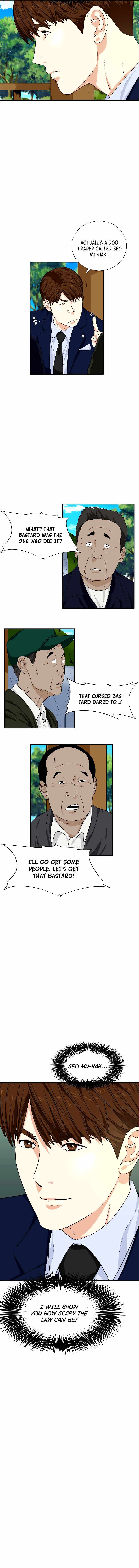 This Is the Law Chapter 49 — Page 8
