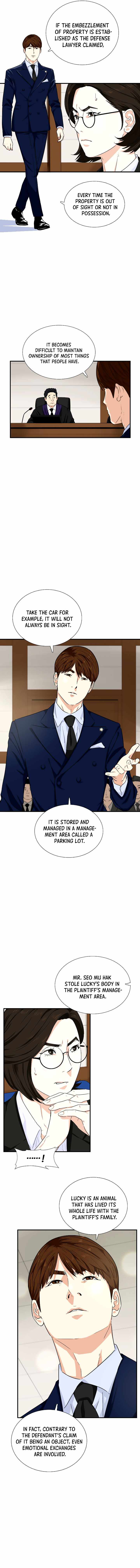 This Is the Law Chapter 49 — Page 10