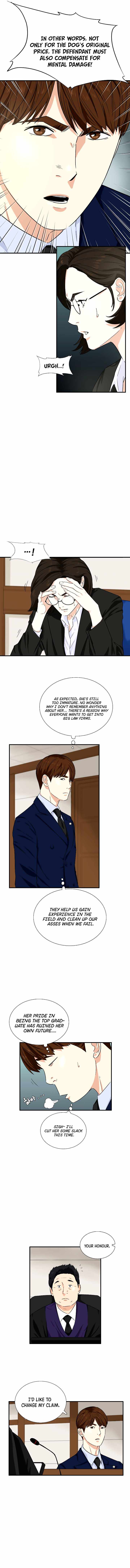 This Is the Law Chapter 49 — Page 11