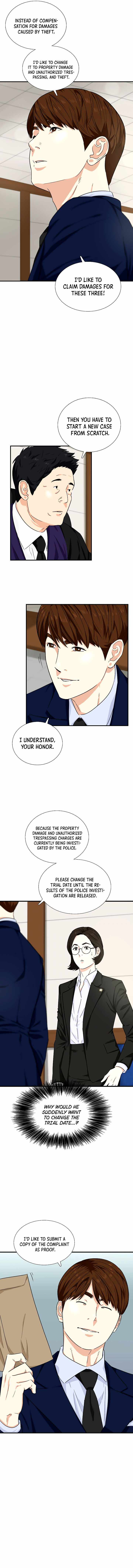 This Is the Law Chapter 49 — Page 12