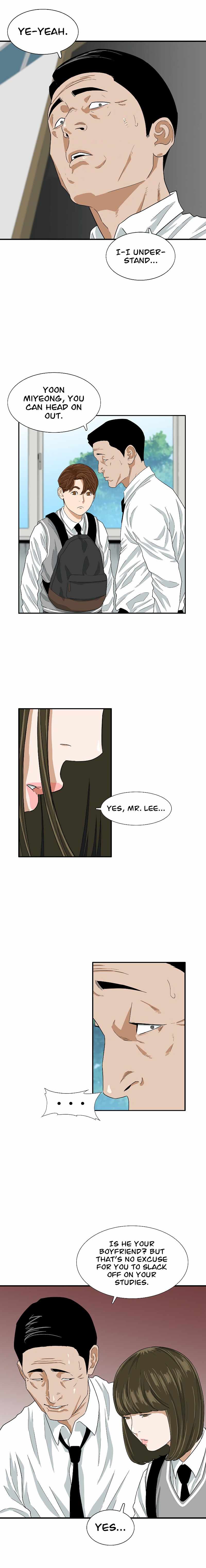 This Is the Law Chapter 5 — Page 9