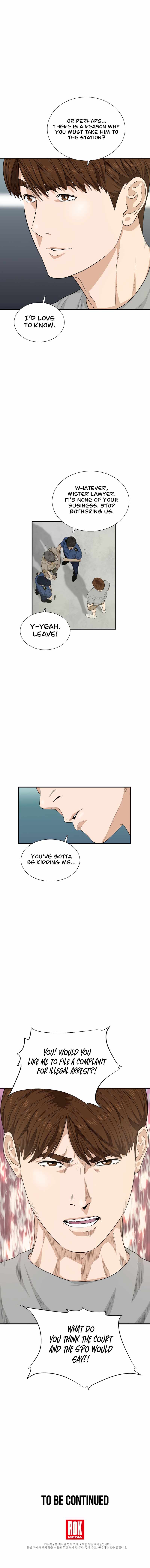 This Is the Law Chapter 50 — Page 10