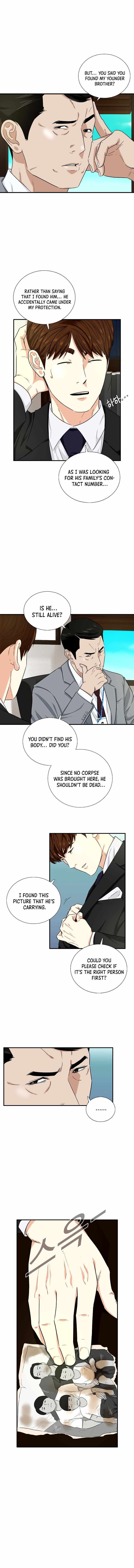 This Is the Law Chapter 52 — Page 5