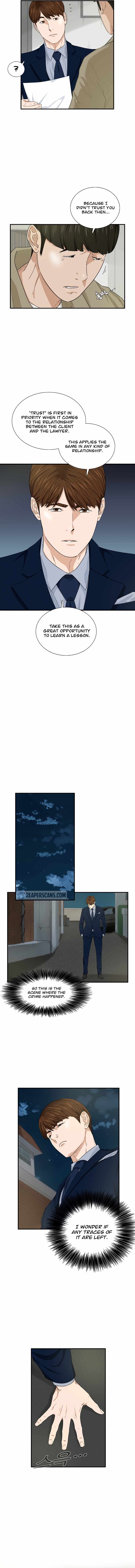 This Is the Law Chapter 57 — Page 8