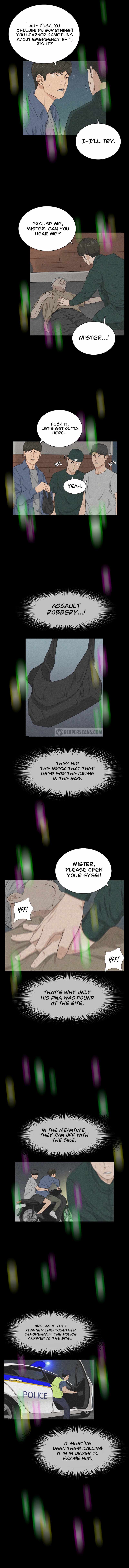 This Is the Law Chapter 57 — Page 10