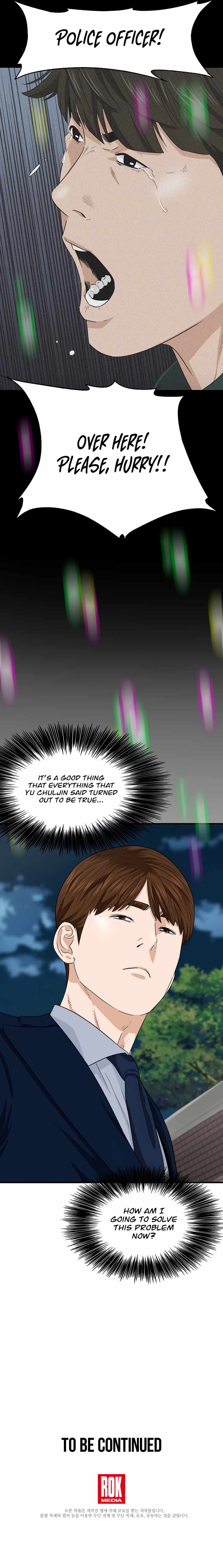 This Is the Law Chapter 57 — Page 11
