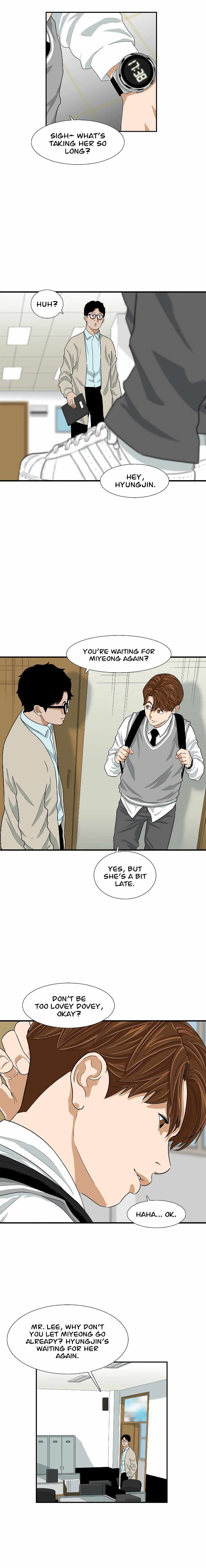 This Is the Law Chapter 6 — Page 5