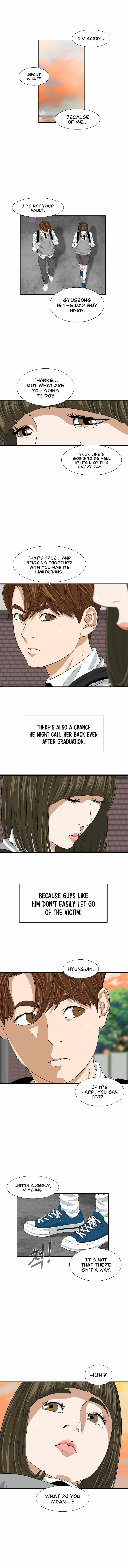 This Is the Law Chapter 6 — Page 9