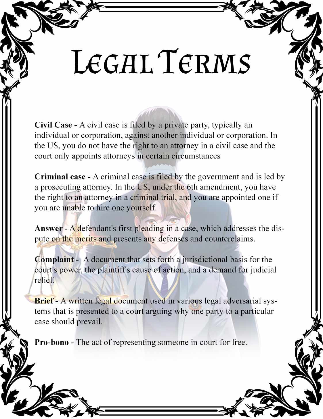 This Is the Law Chapter 6 — Page 17
