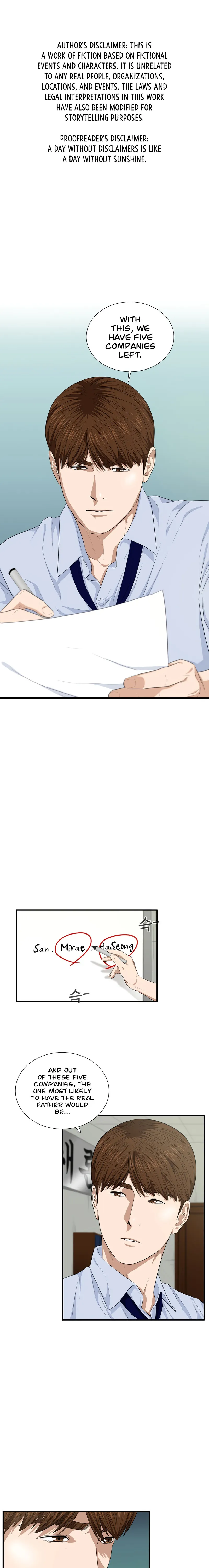 This Is the Law Chapter 65 — Page 1