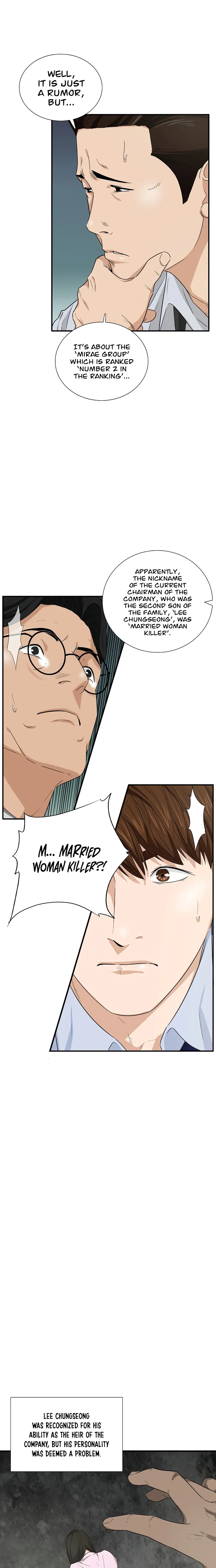 This Is the Law Chapter 65 — Page 3