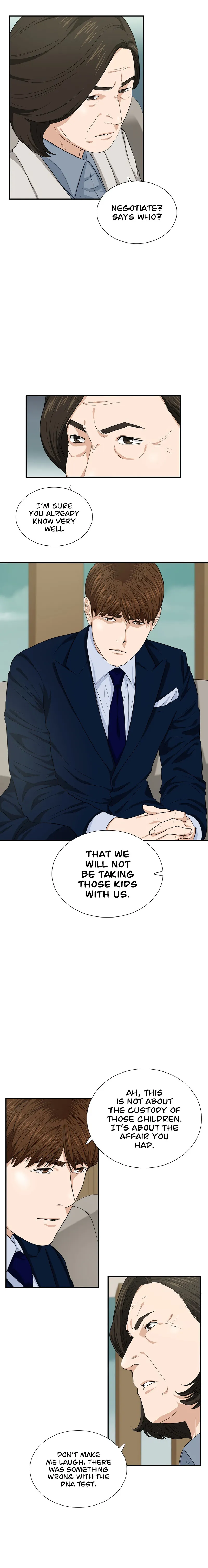 This Is the Law Chapter 65 — Page 10
