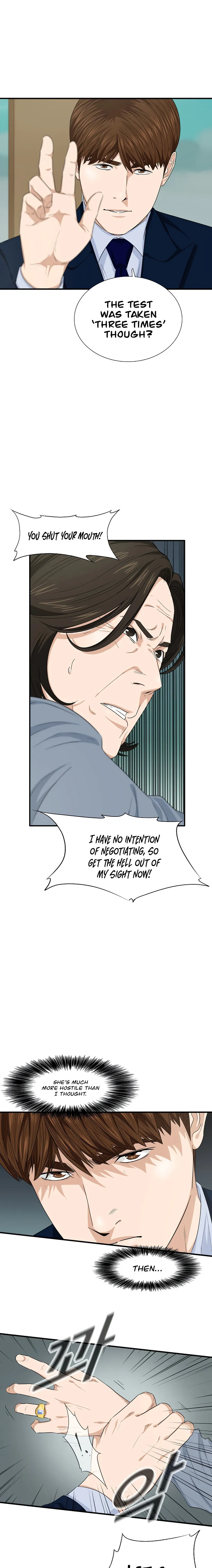 This Is the Law Chapter 65 — Page 11