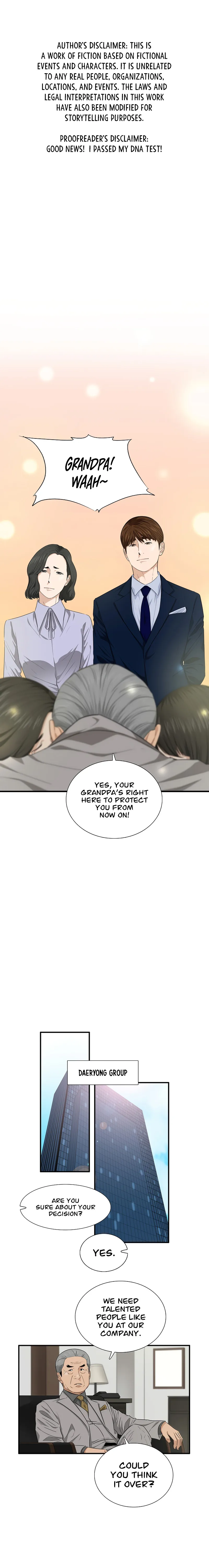 This Is the Law Chapter 68 — Page 1