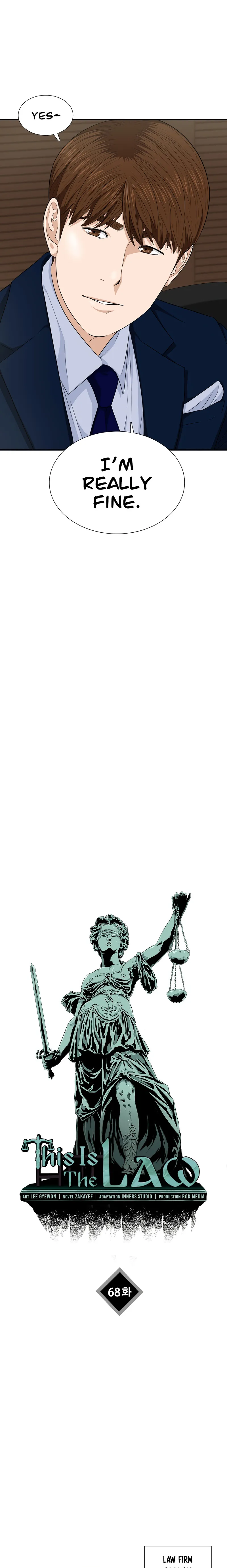 This Is the Law Chapter 68 — Page 3