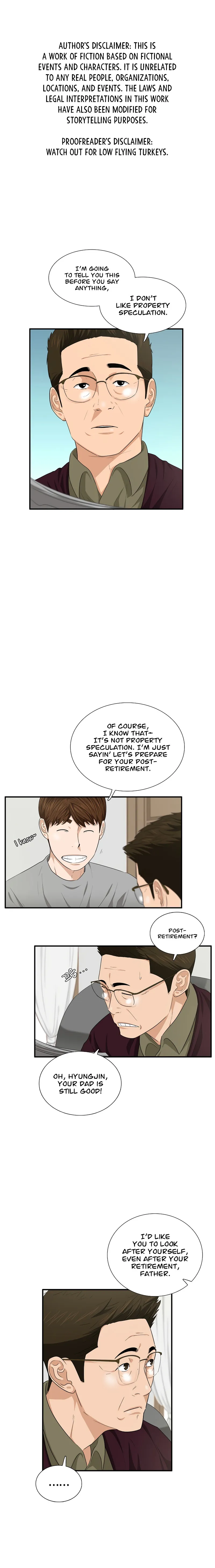 This Is the Law Chapter 69 — Page 1