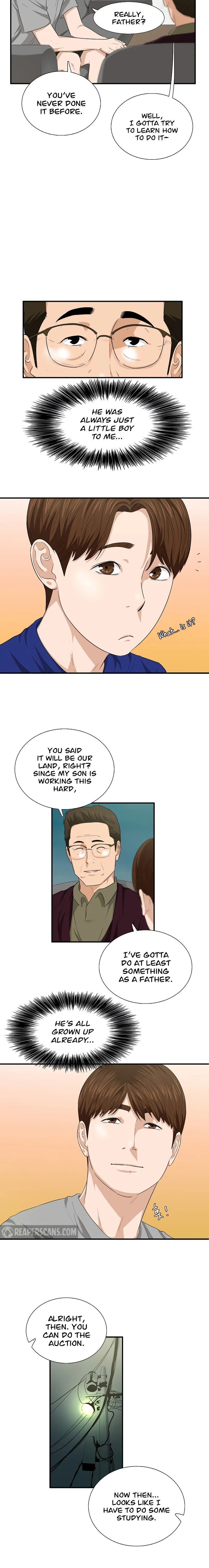 This Is the Law Chapter 69 — Page 8