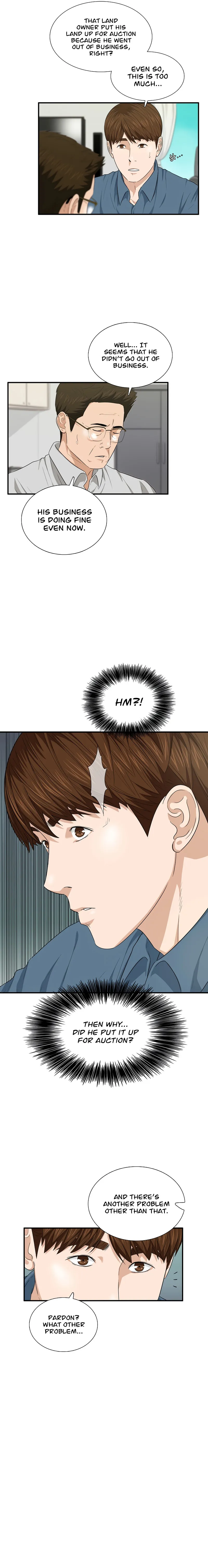 This Is the Law Chapter 69 — Page 13