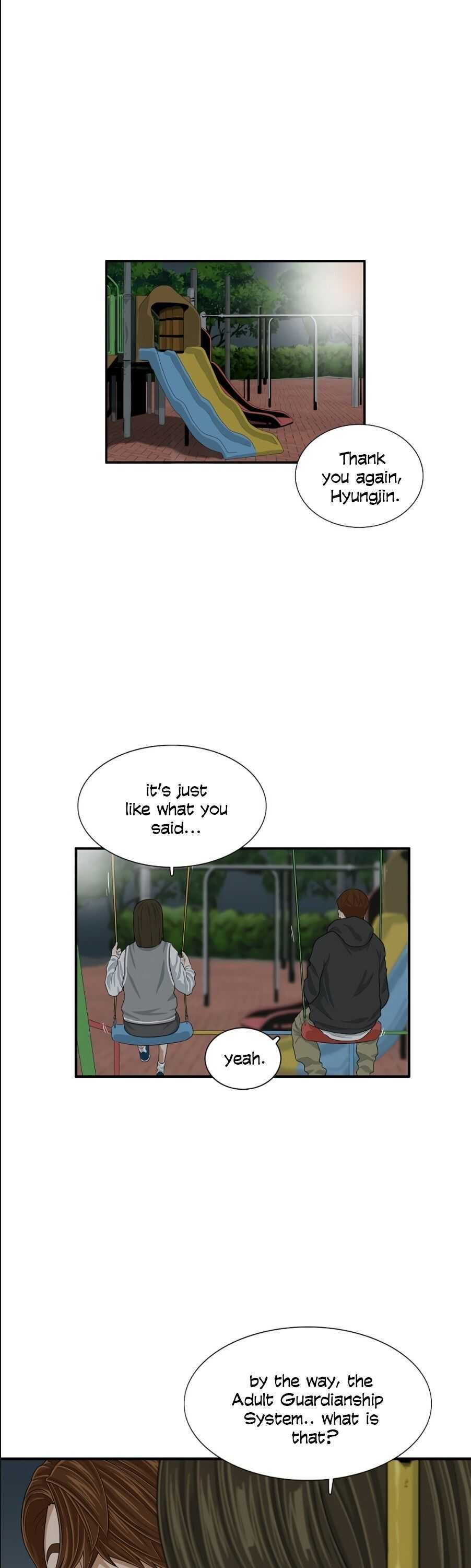 This Is the Law Chapter 7 — Page 13