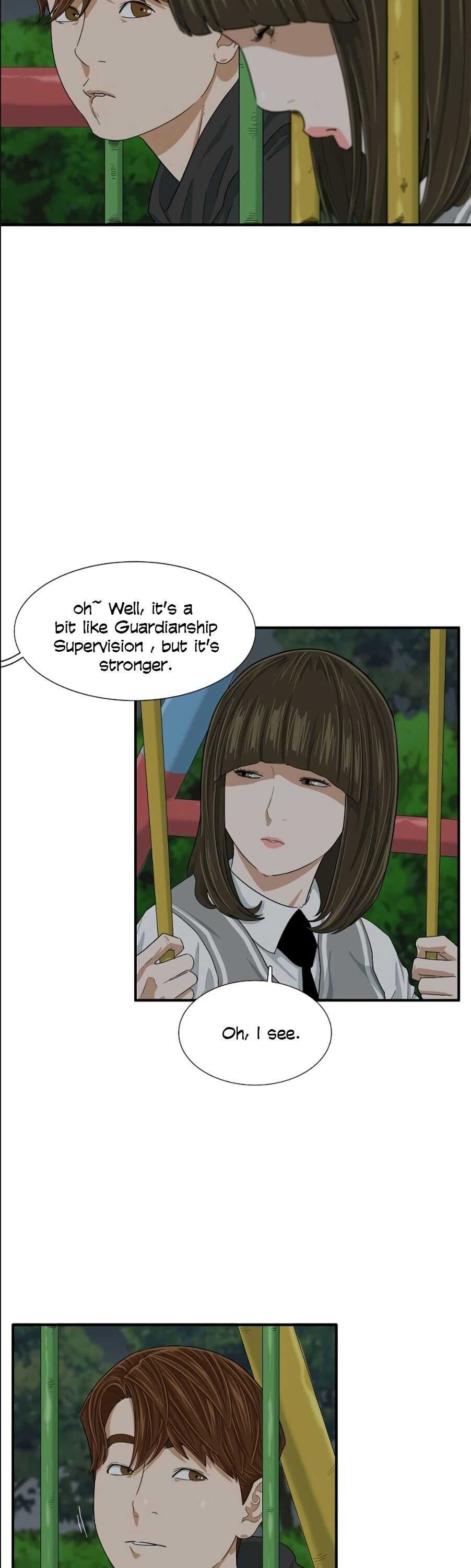 This Is the Law Chapter 7 — Page 14