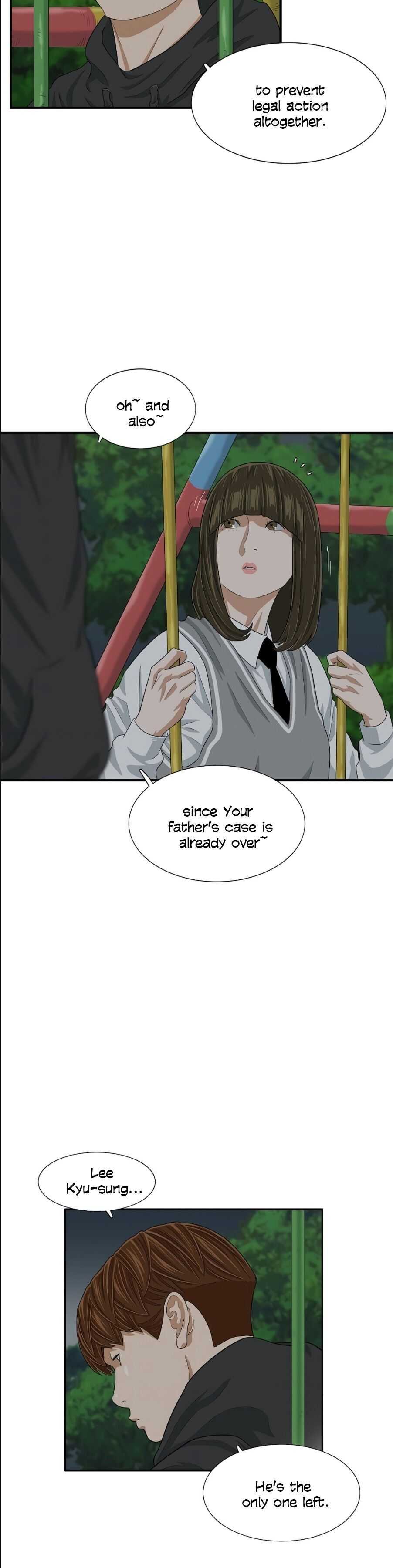 This Is the Law Chapter 7 — Page 15