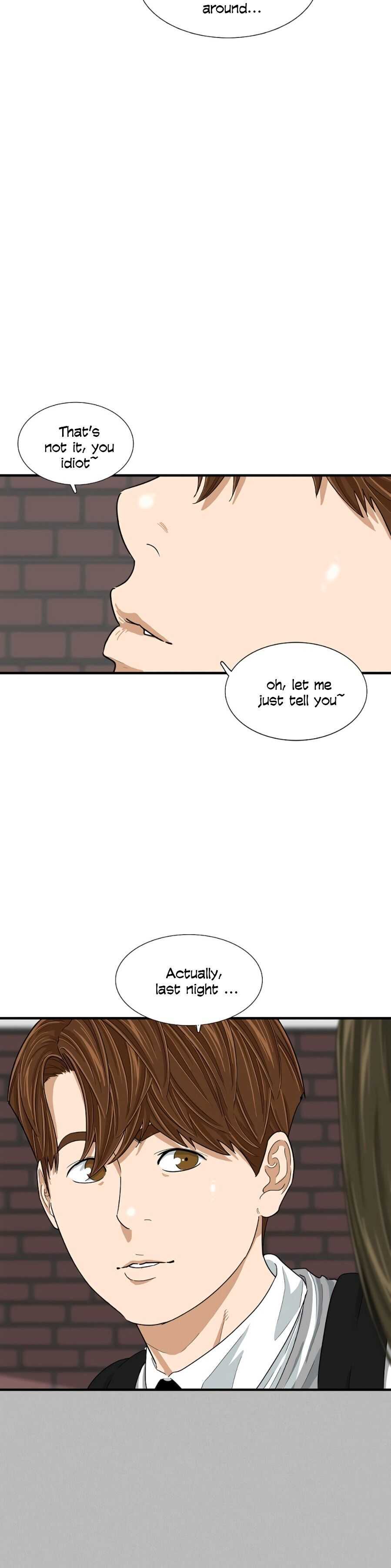 This Is the Law Chapter 7 — Page 33