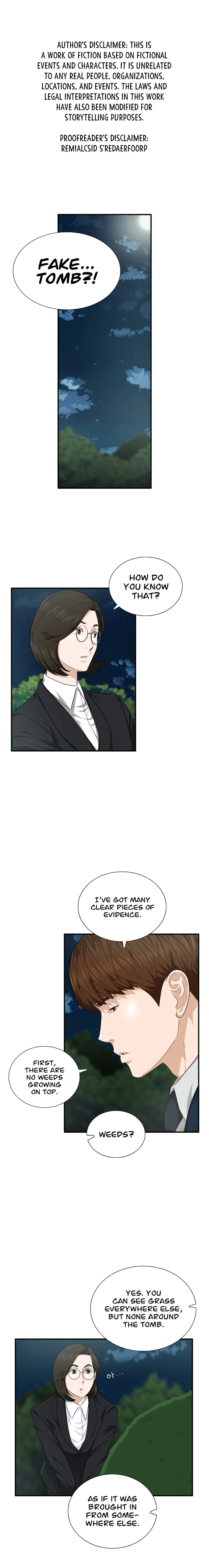 This Is the Law Chapter 70 — Page 1