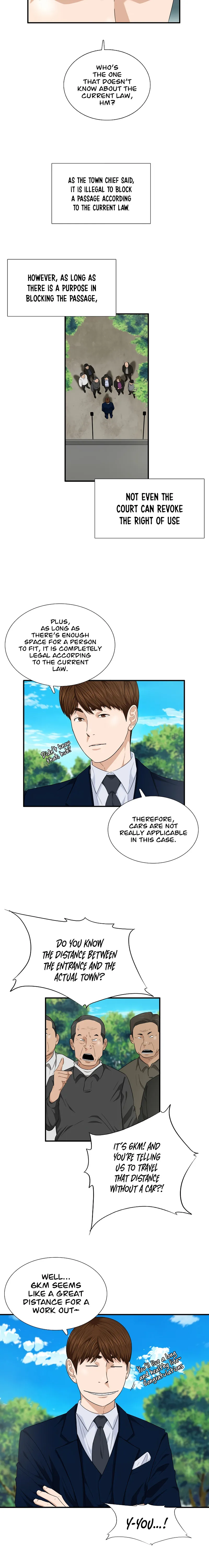 This Is the Law Chapter 70 — Page 10