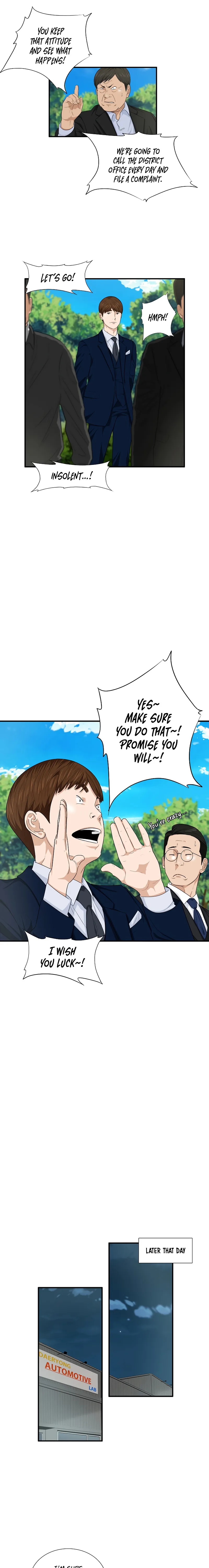 This Is the Law Chapter 70 — Page 11