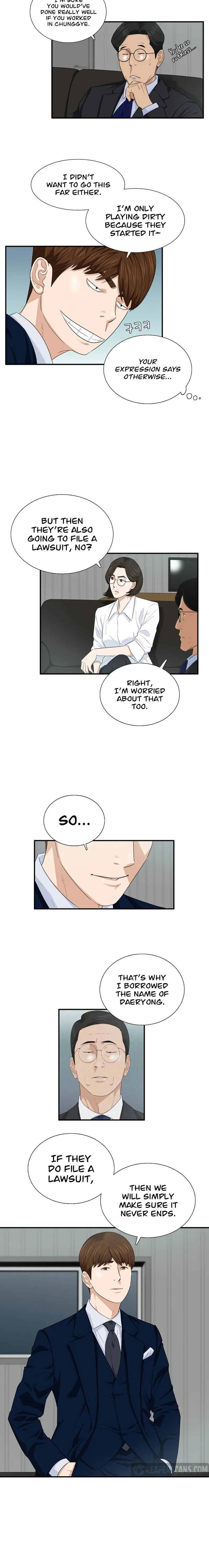 This Is the Law Chapter 70 — Page 12