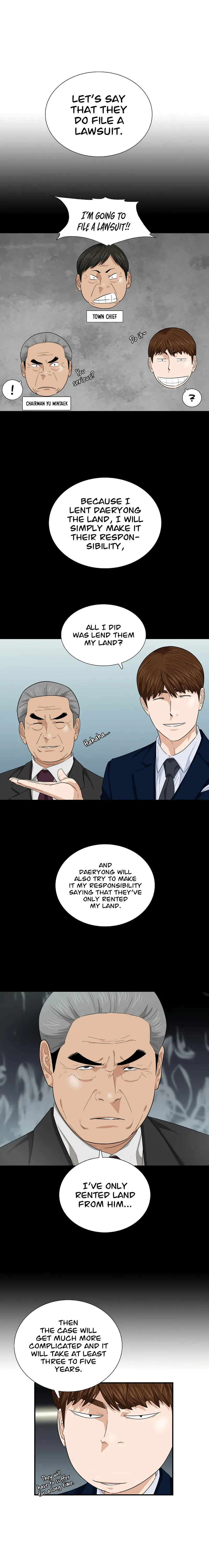 This Is the Law Chapter 70 — Page 13