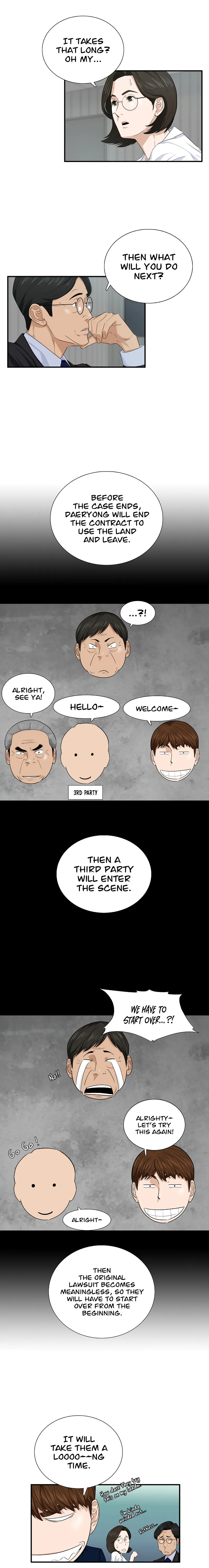 This Is the Law Chapter 70 — Page 14