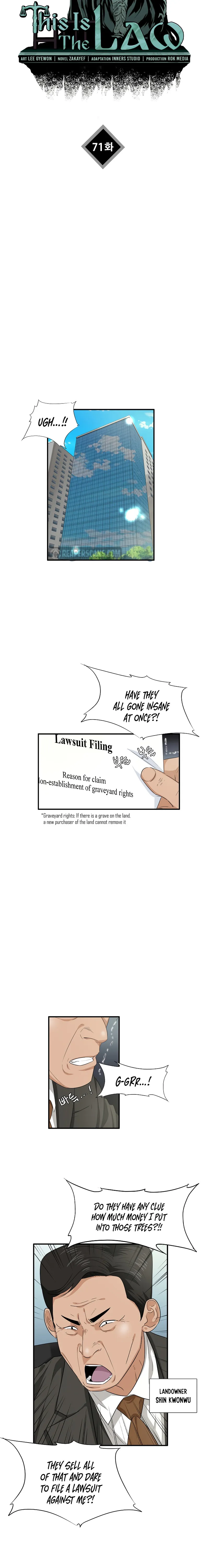 This Is the Law Chapter 71 — Page 6