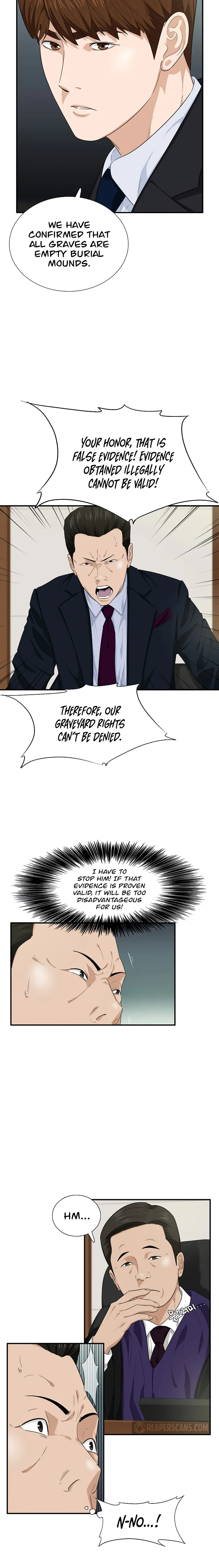 This Is the Law Chapter 71 — Page 10