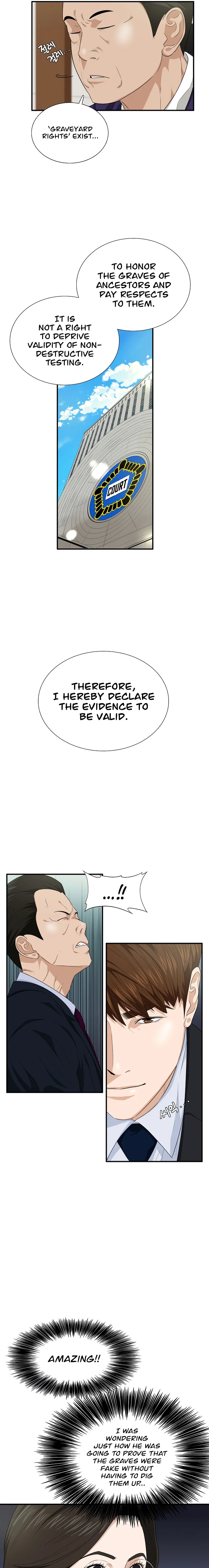 This Is the Law Chapter 71 — Page 11